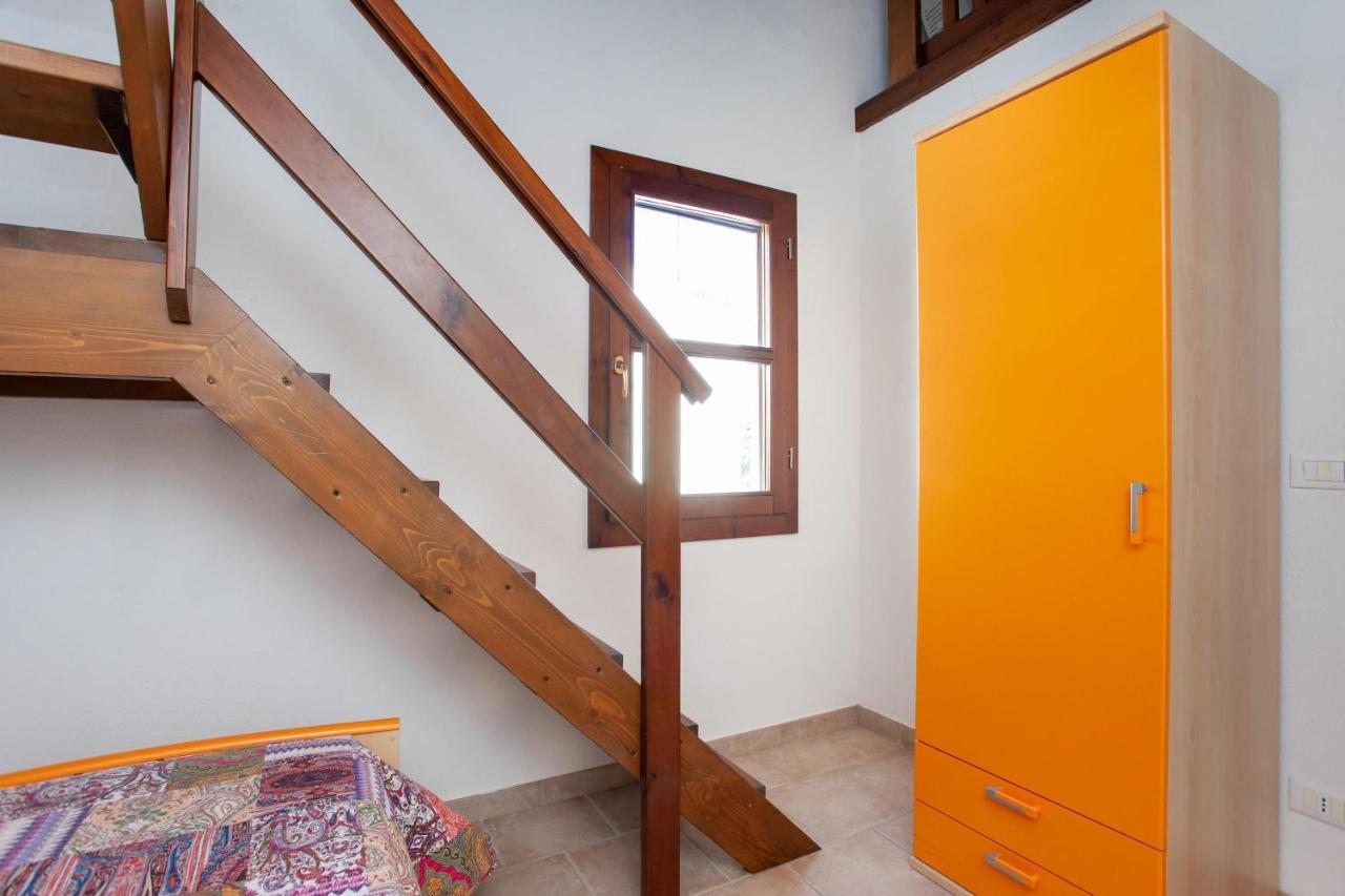 Delta 3 Appartement Orosei Buitenkant foto